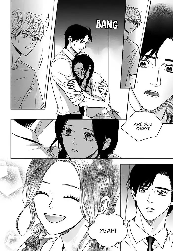 Awfully Damn Kiss and Hug Chapter 70 3